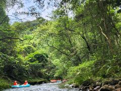 -大观园昆山峡漂流