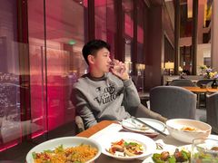 -北京柏悦酒店·锦庭餐厅Dining Room