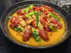 -洪福龙虾
