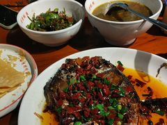 -炒师傅腊鲢鱼(左家塘店)