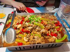 -蛙舍·炭烧牛蛙(东百中心店)