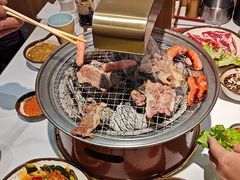 -白山烧烤(文安路万豪店)