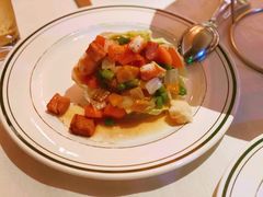 沃夫冈招牌色拉-Wolfgang’s Steakhouse 沃夫冈牛排馆(上海白玉兰广场店)