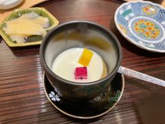 牛奶布丁-鮨青(恒基名人购物中心店)