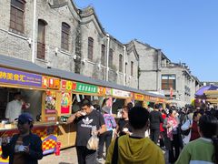 -北京前门大栅栏