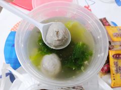 牛肉丸-八合里潮汕鲜牛肉火锅(深圳海岸城店)
