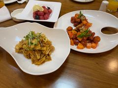 -醉霖生态餐厅(交大店)
