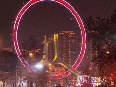 -天津之眼摩天轮