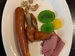 -圣丰索菲特·2 On 988 Café 自助餐厅