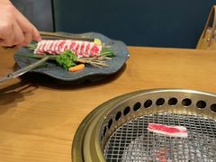 -海之屋韩式烤肉(海棠68环球美食街店)