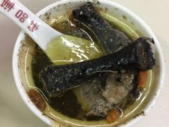 乌鸡汤-津品味小吃(大学湾店)