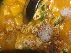 手拆蟹粉虾仁豆腐-小厨娘淮扬菜(六合欢乐港店)