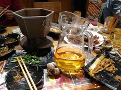 -聚点串吧·北京烧烤(赵登禹路店)