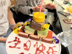 -水木锦堂·自助铁板烧(世贸天阶店)