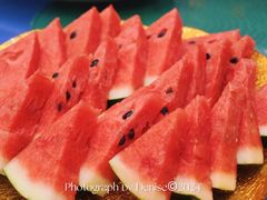 西瓜拼盘-盛港湾海鲜食府(黄沙店)