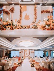 -证大美爵酒店·一站式婚宴宴会厅