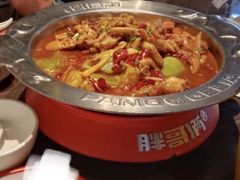 -胖哥俩肉蟹煲(淮安万达店)