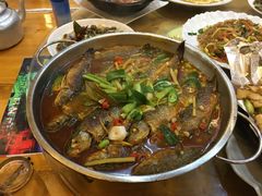 -下梅人家土菜馆(历史文化餐厅度假区店)