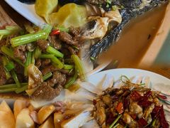 -船歌·鱼水饺青岛菜(黄岛珠江路店)