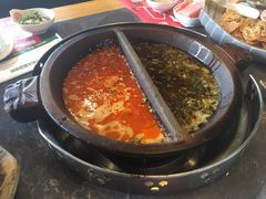 魔石鸳鸯锅底-魔石泡泡鱼(当涂店)