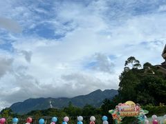 -广州锦绣香江度假别墅