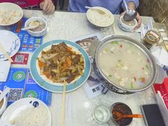 -清真·盛京白记 小骨头羊汤馆(南八马路店)