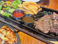 -澳骄 Aussie Kitchen·手工披萨·西餐(国大店)