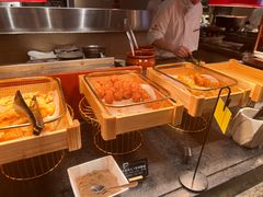 -咖啡苑自助餐厅·中国大饭店