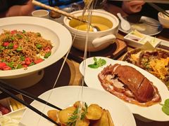 -北京老铺烤鸭(老城根店)