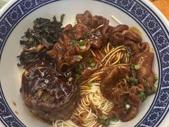 -沪西老弄堂面馆(定西路店)