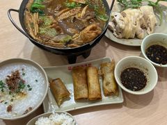 -百家鸡味馆(清泰店)
