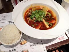 -成都你六姐·牛肉冒菜(城市集市合生汇店)