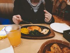 -萨莉亚意式餐厅(龙阳广场店)