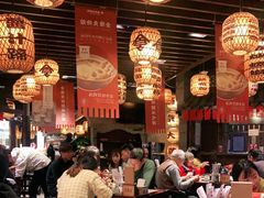 大堂-南京大牌档(香港广场店)
