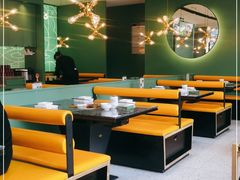 大堂-一席地·本地鸡窝·杭帮鸡火锅(萧山银隆百货店)