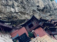 -悬空寺