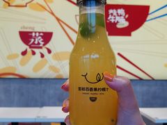 -百事佳烧鸭牛腩(上海虹桥站店)