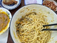 -百年老字号·观振兴蟹黄面·三虾面·苏式面(观前街富仁坊巷店)