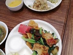 -食蔬不二素食自助餐厅(沈阳铁西店)