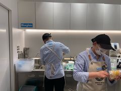 -Blueglass酸奶(华贸购物中心店)