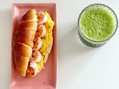 -檗谷·面包·咖啡·轻食(华贸天地店)