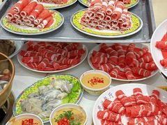 -清真马家美食城•海鲜•青岛菜•火锅(延安三路店)