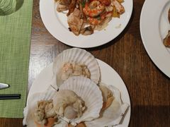 -大理实力希尔顿酒店•香全日制餐厅