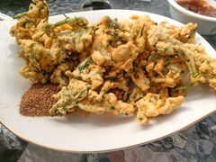 -燕北云山·农家菜·灶台鱼(密云溪翁庄店)