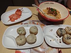 -小杨生煎(香港名都店)