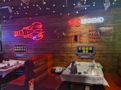 -龙巢盱眙龙虾·鸡煲·烧烤宵夜(坪洲店)