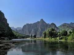 -孤山寨风景区