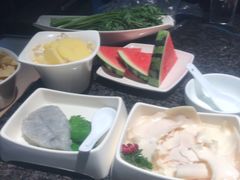 -海底捞火锅(崇文门新世界百货店)