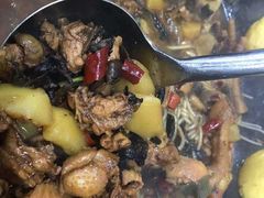 -炮爷东北铁锅炖(棠安路店)