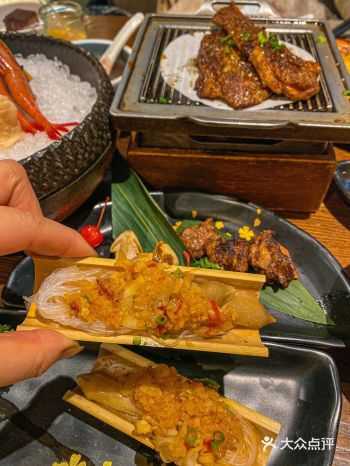 丸美自助料理惊艳味蕾!新华路国金天地店海 鲜盛宴超预